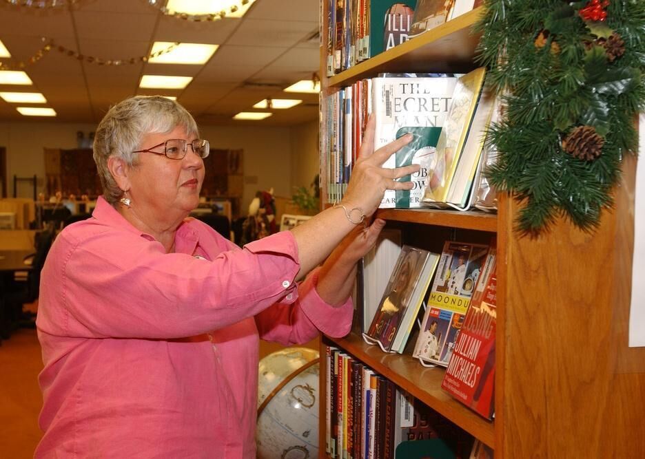 Librarian